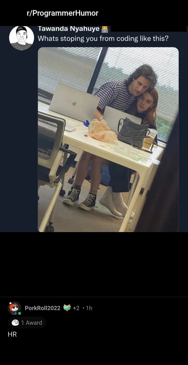 HR Violation