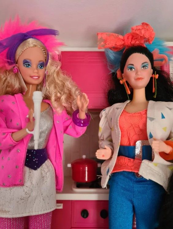 Barbie and the Rockers