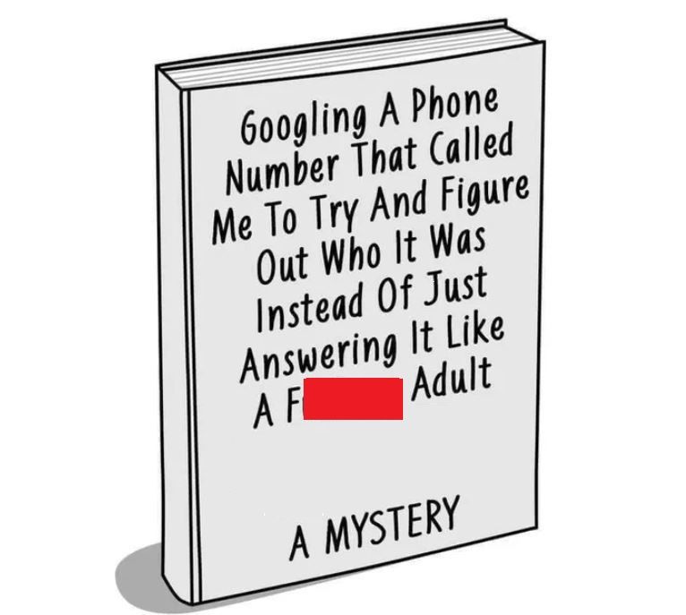 Who’s Calling?