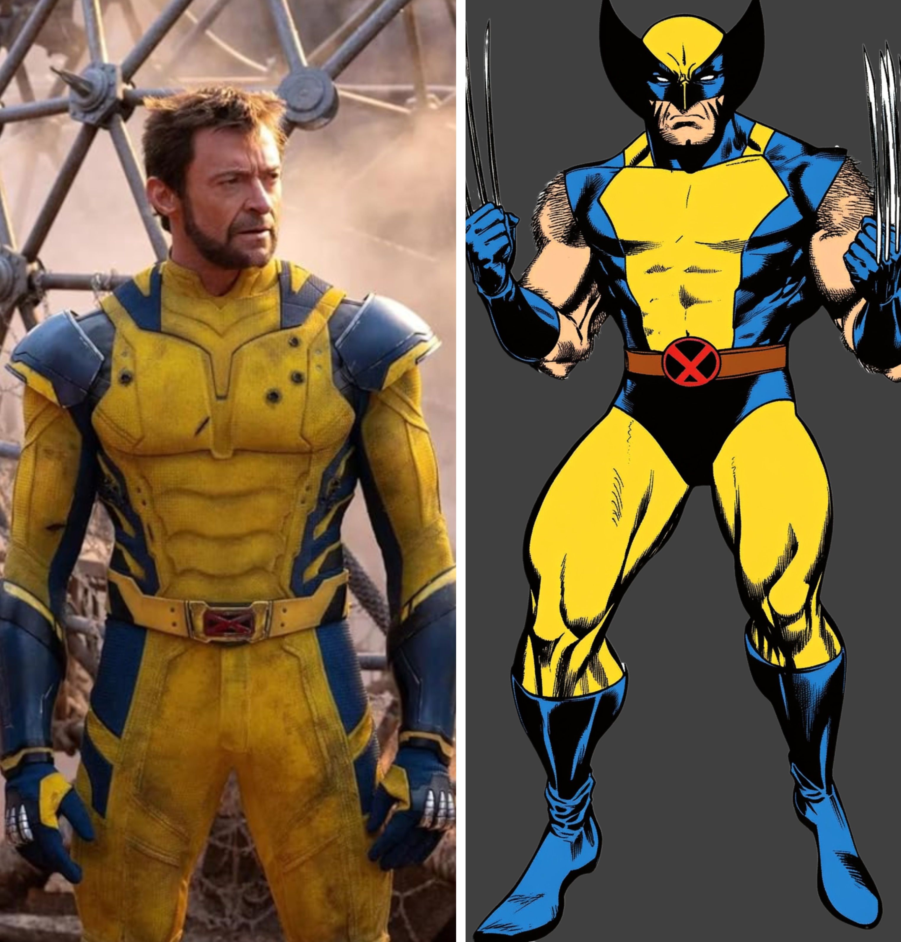 Wolverine 