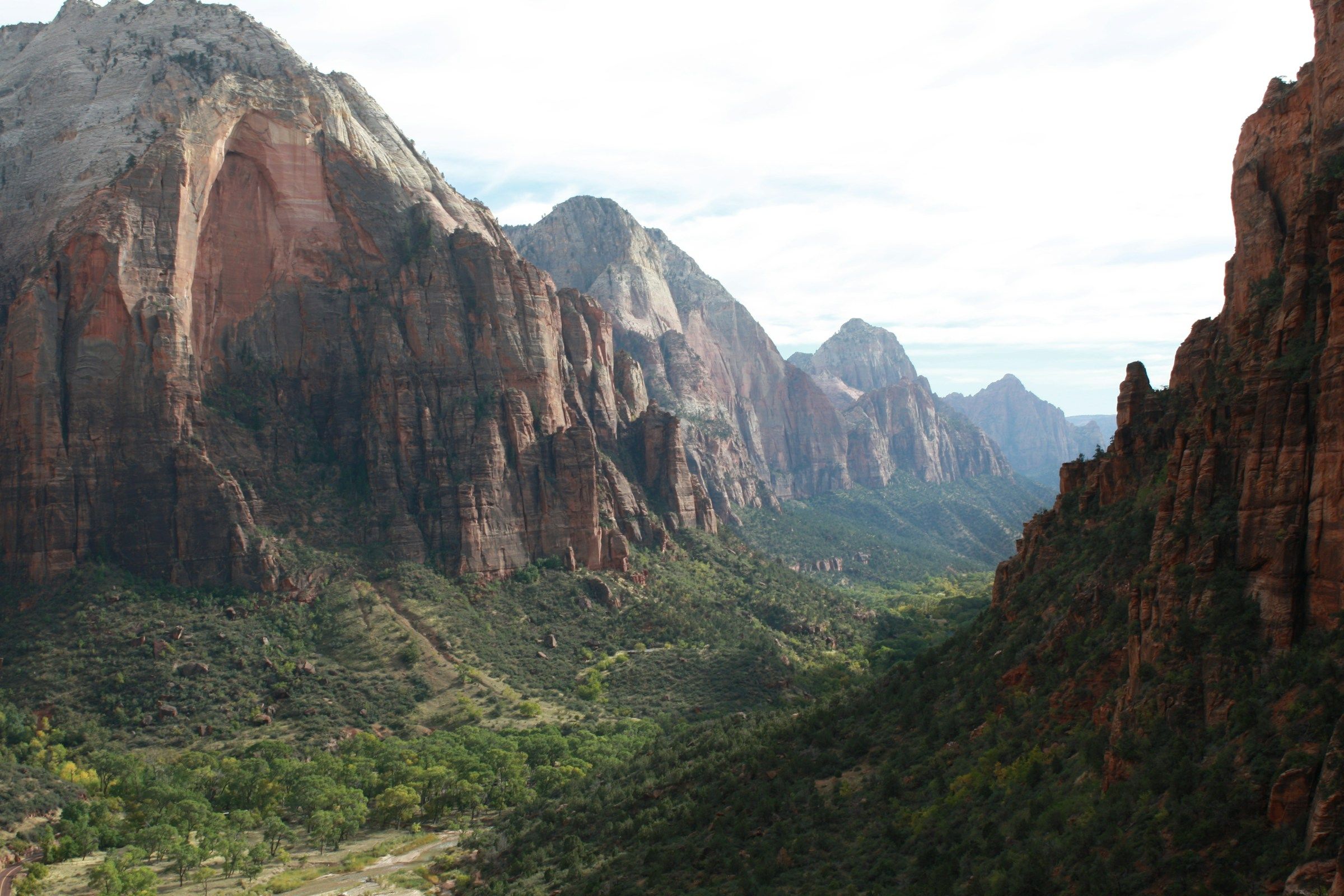 Utah — Zion National Park