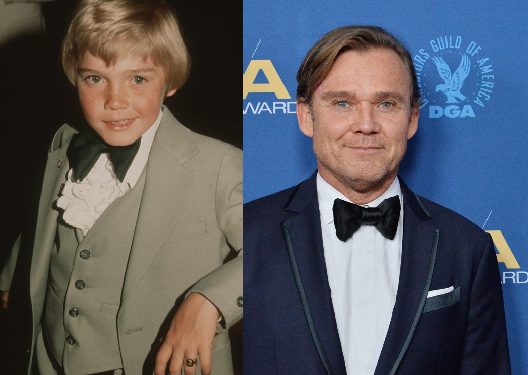 Ricky Schroder