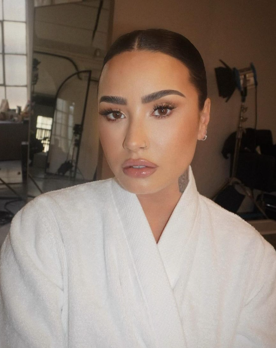 Demi Lovato today