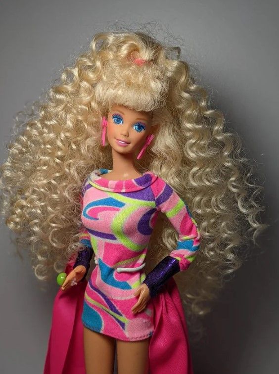 Totally Hair Barbie