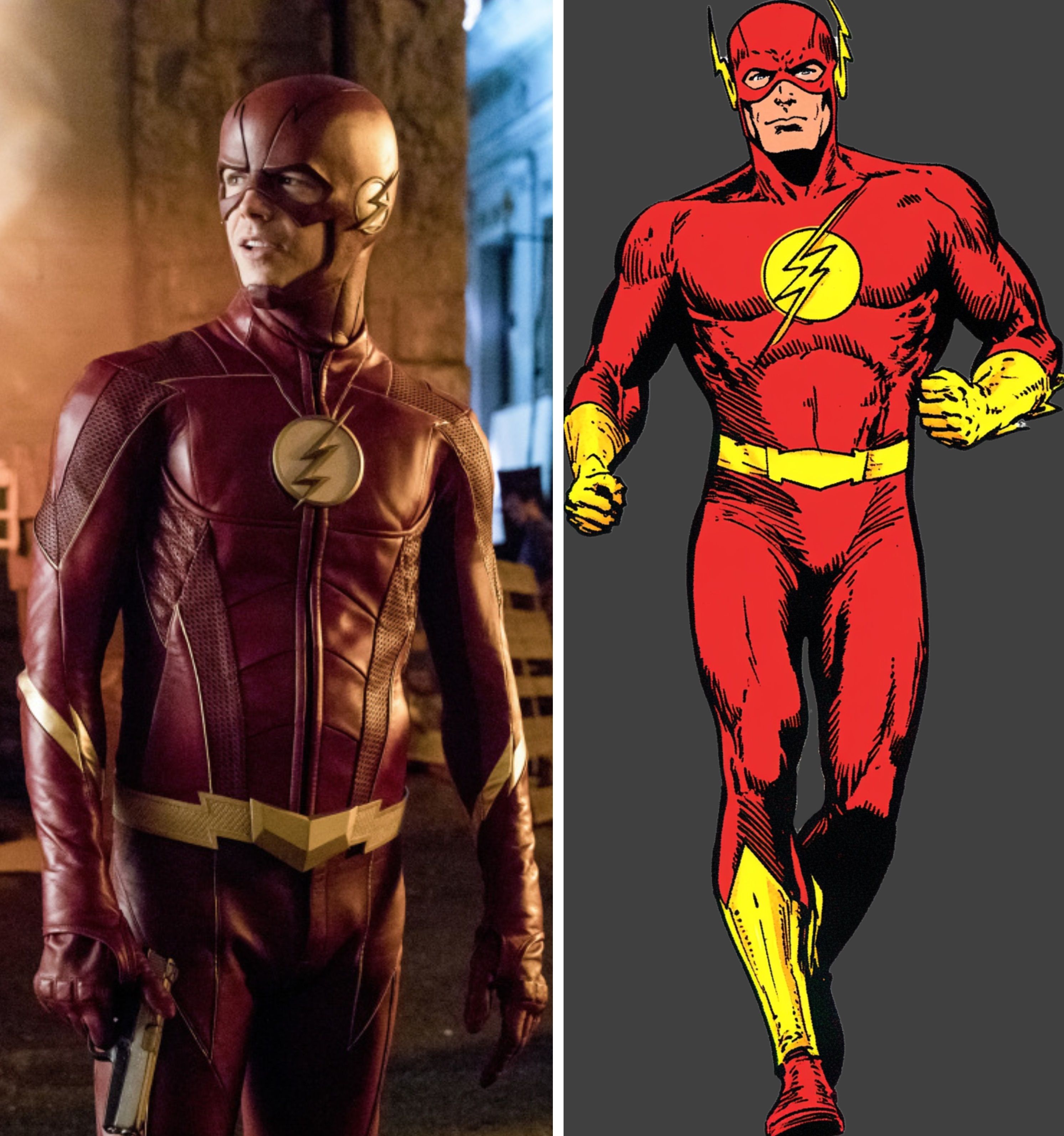The Flash