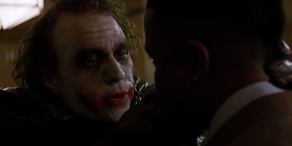 “The Dark Knight” (2008)