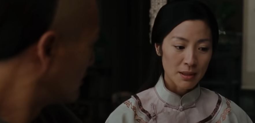 “Couching Tiger, Hidden Dragon” (2000)