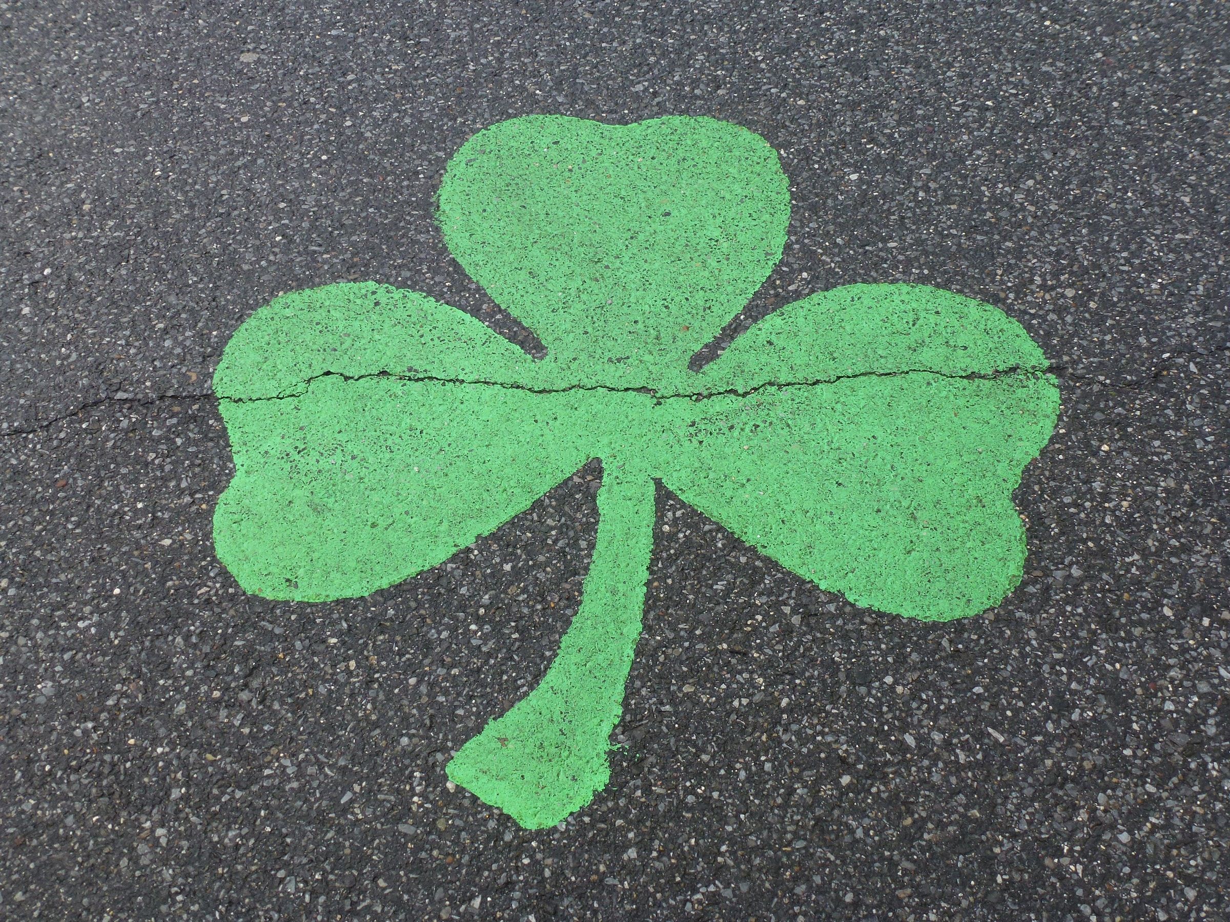 Luck of the Irish