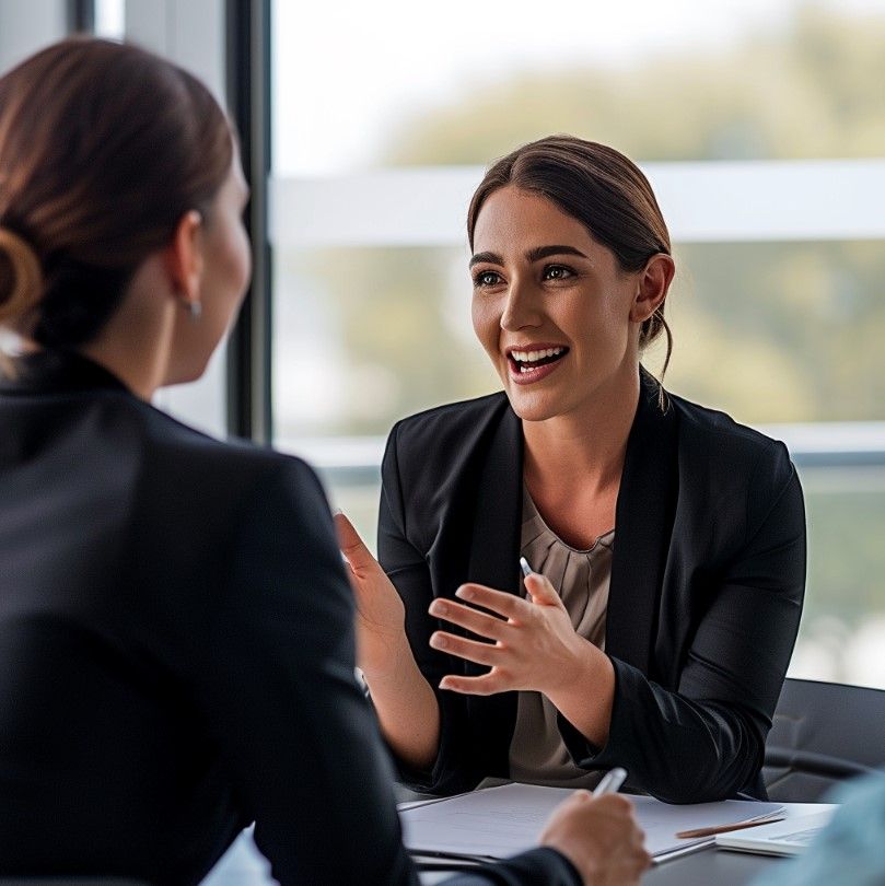 Would Kill for a Job