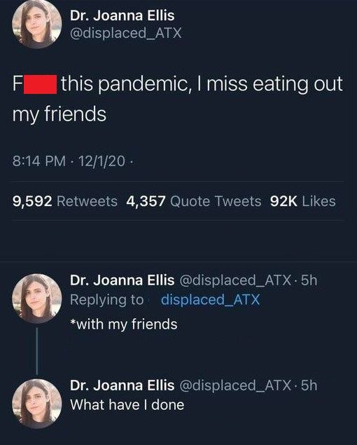 Eating Out
