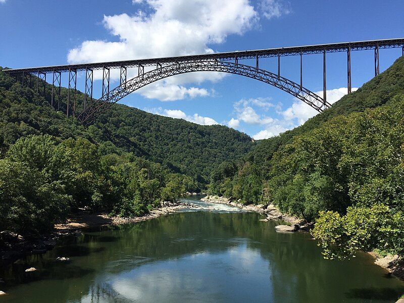 West Virginia — New River Gorge Bridge