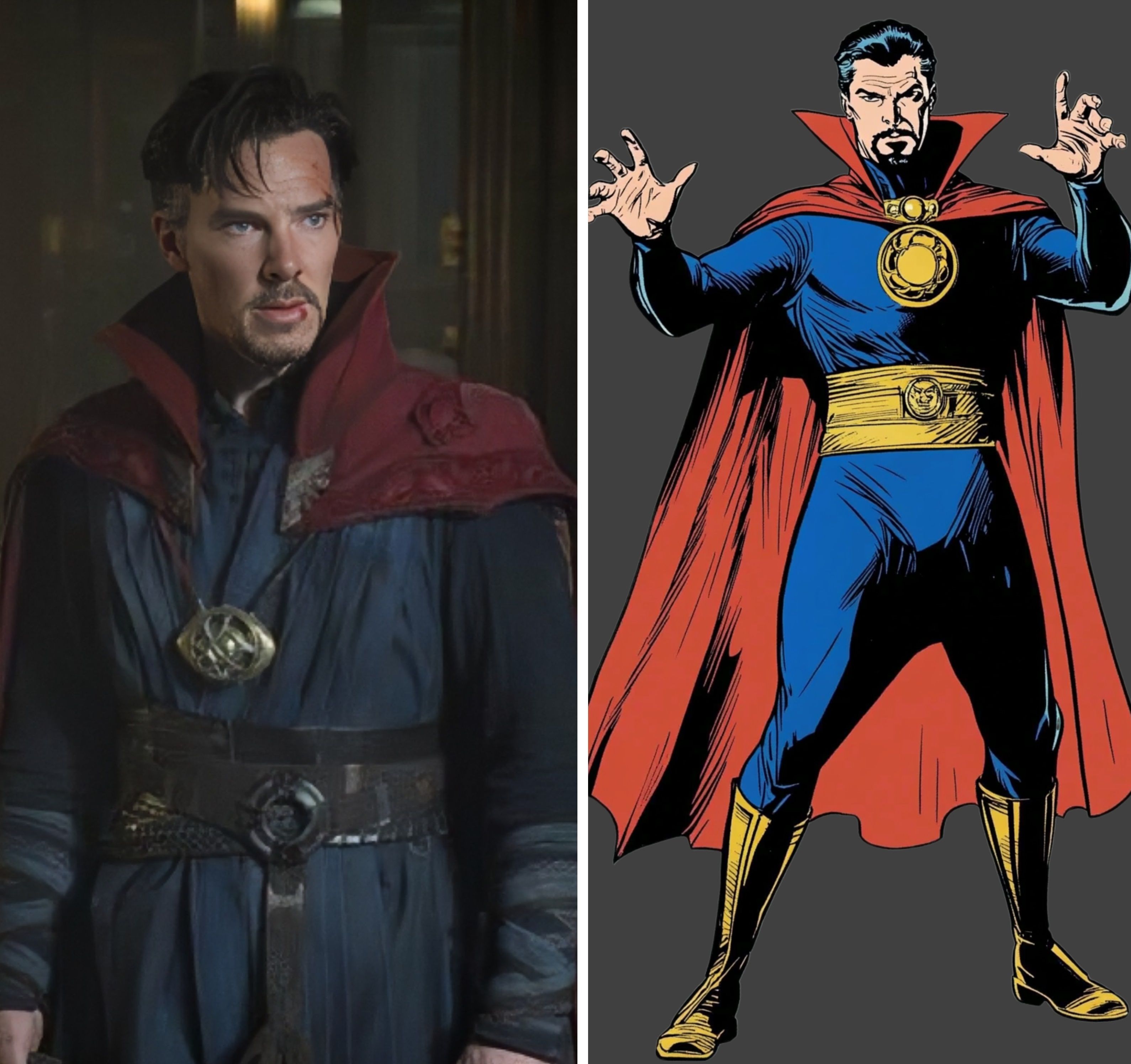 Doctor Strange