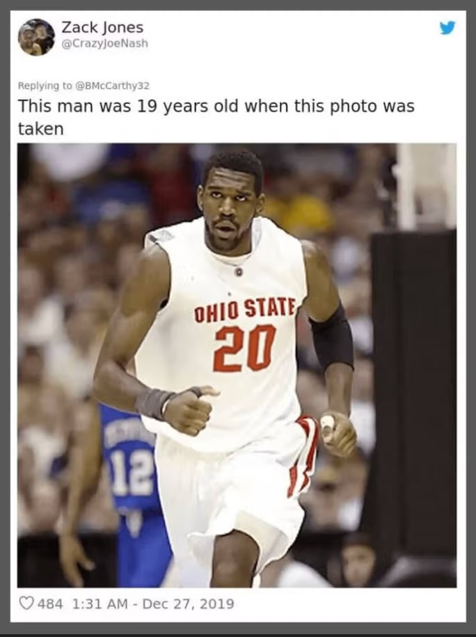 Misunderstandings about Age