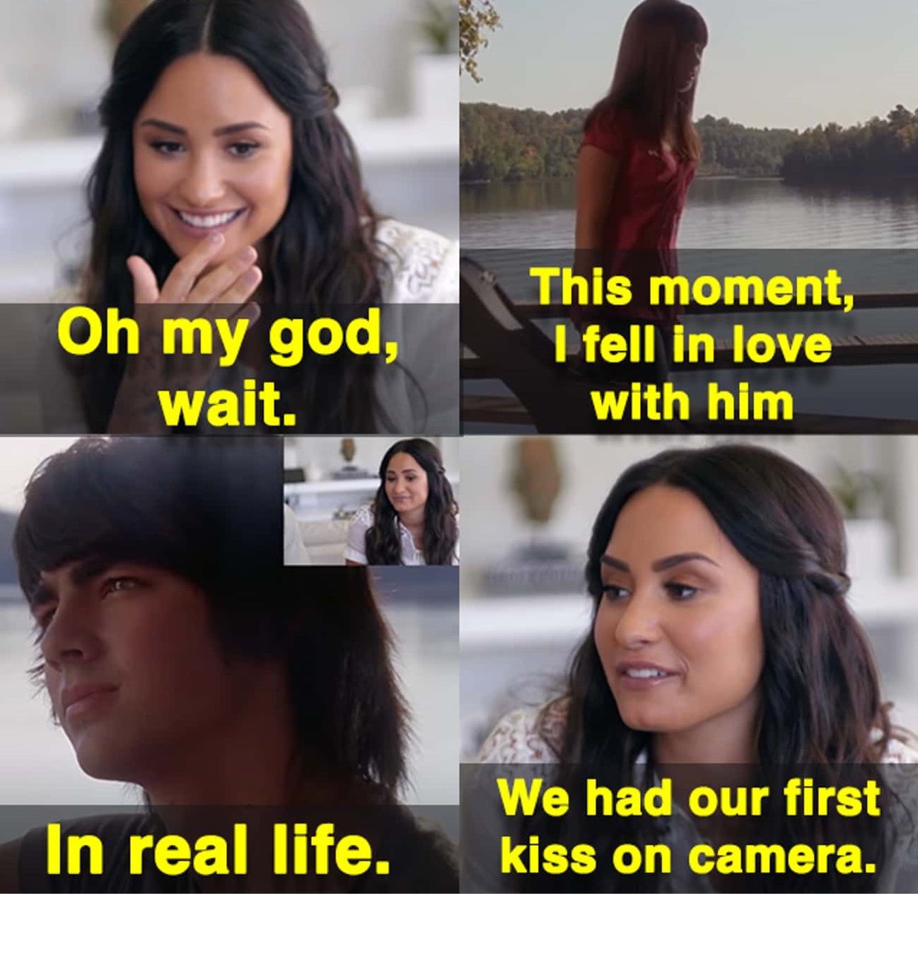 Crushing Off-Screen