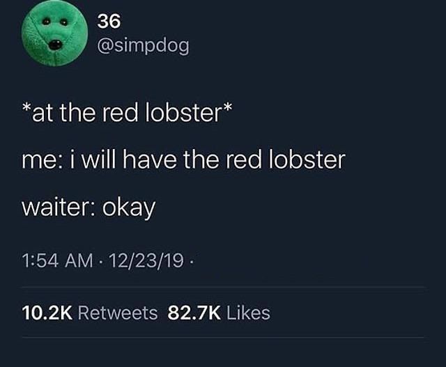 Too Indecisive? Let The Restaurant Choose