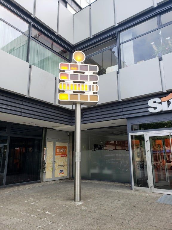 The Time-Consuming Clock