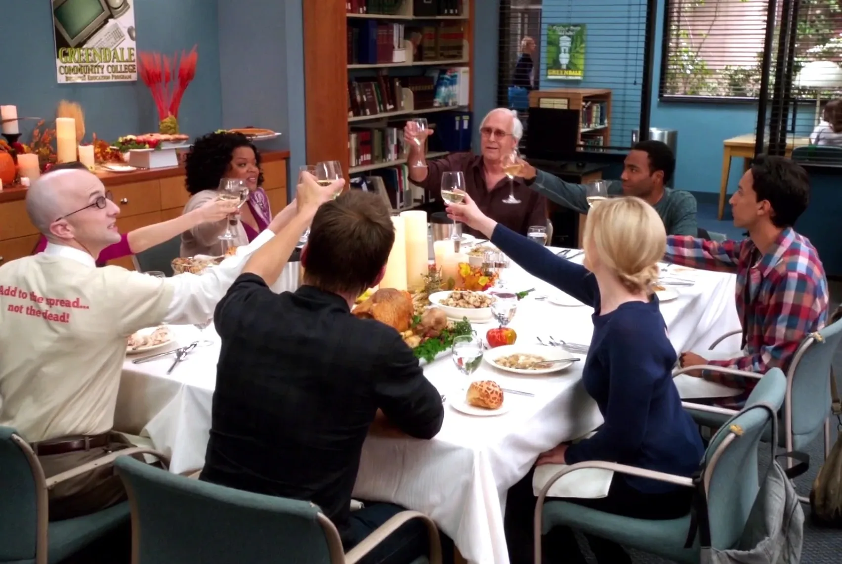 Family Relations: Cooperative Escapism