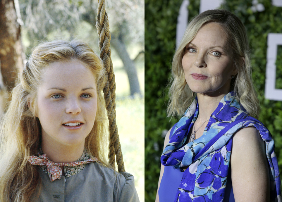 Melissa Sue Anderson