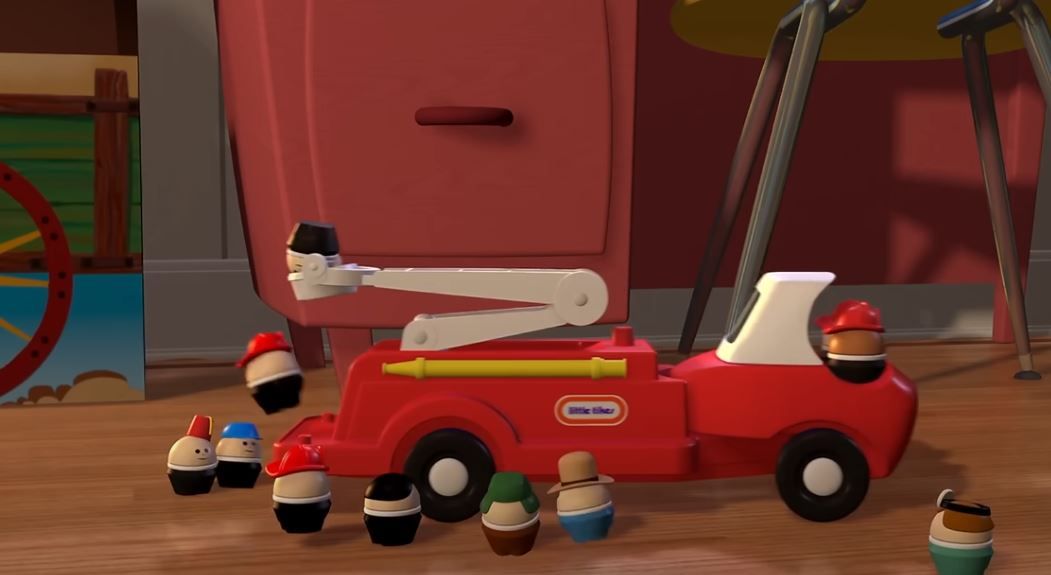 “Toy Story” (1995)