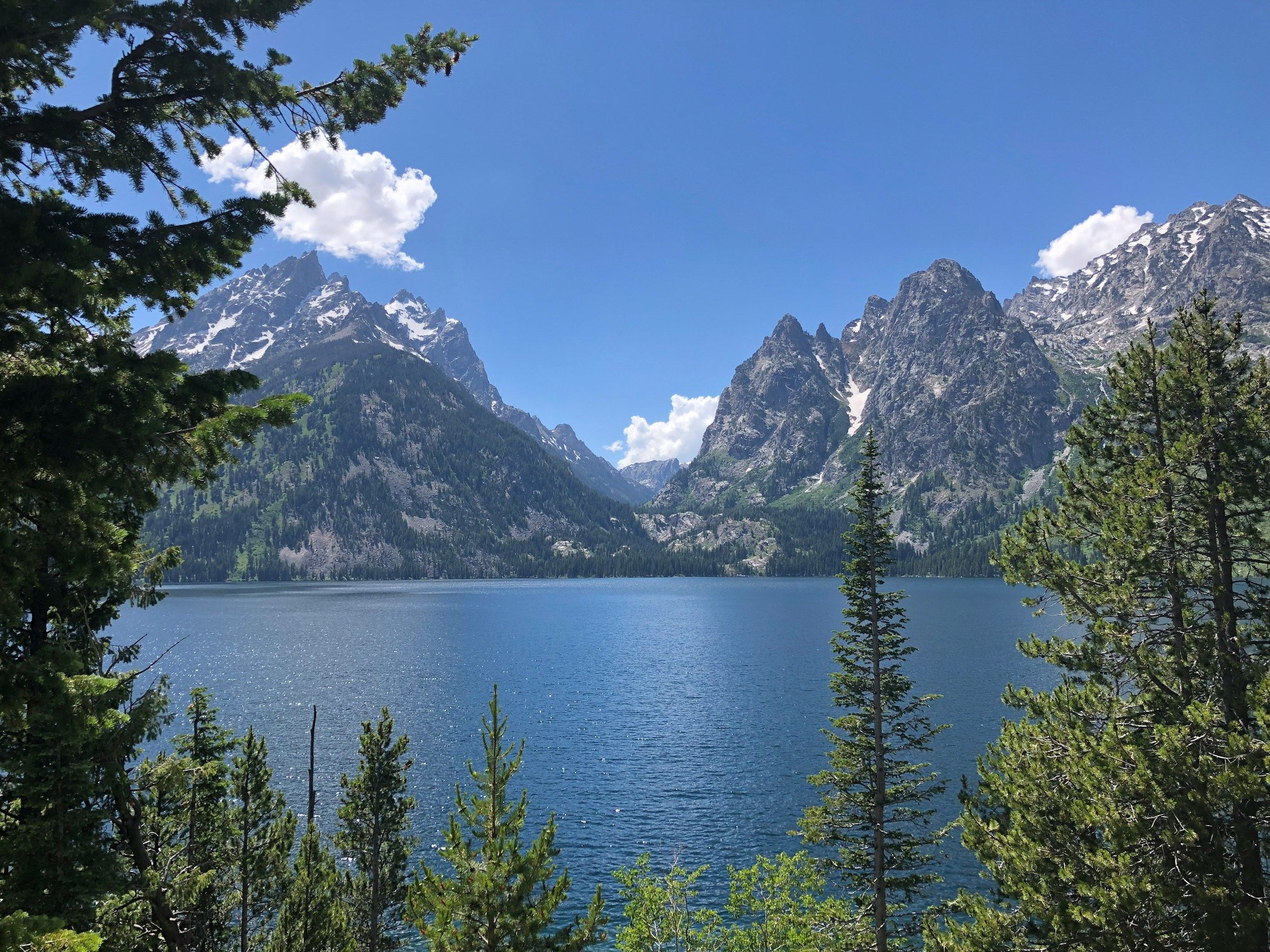 Wyoming — Grand Teton National Park