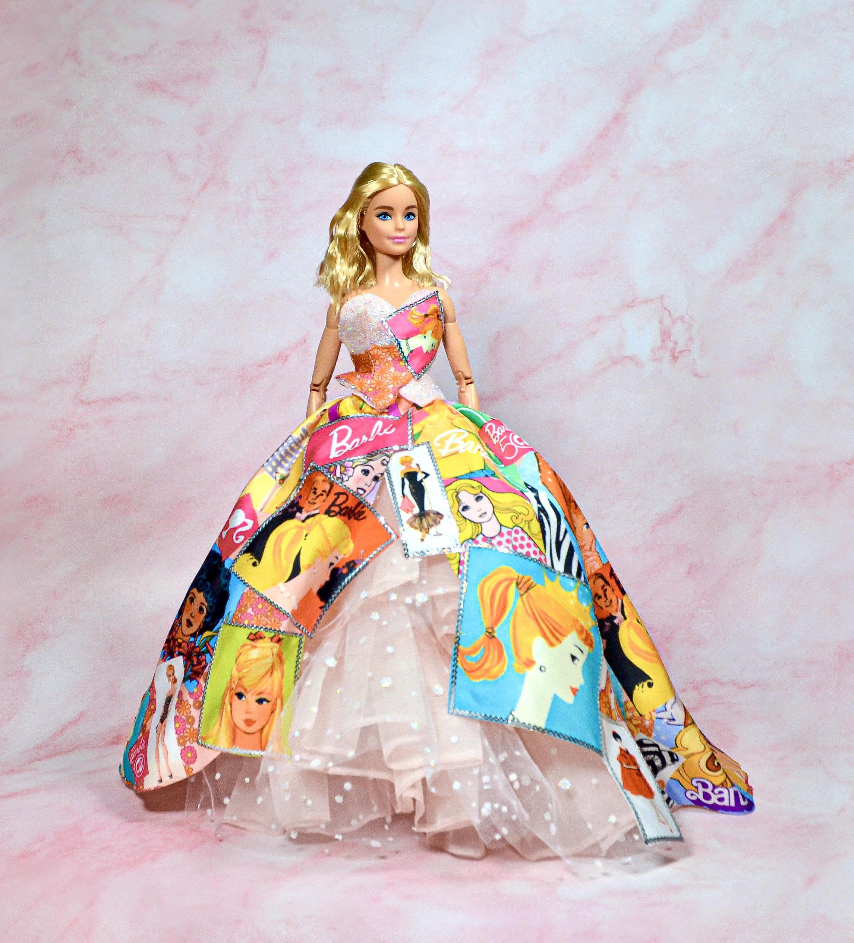 Generations of Dreams of Barbie