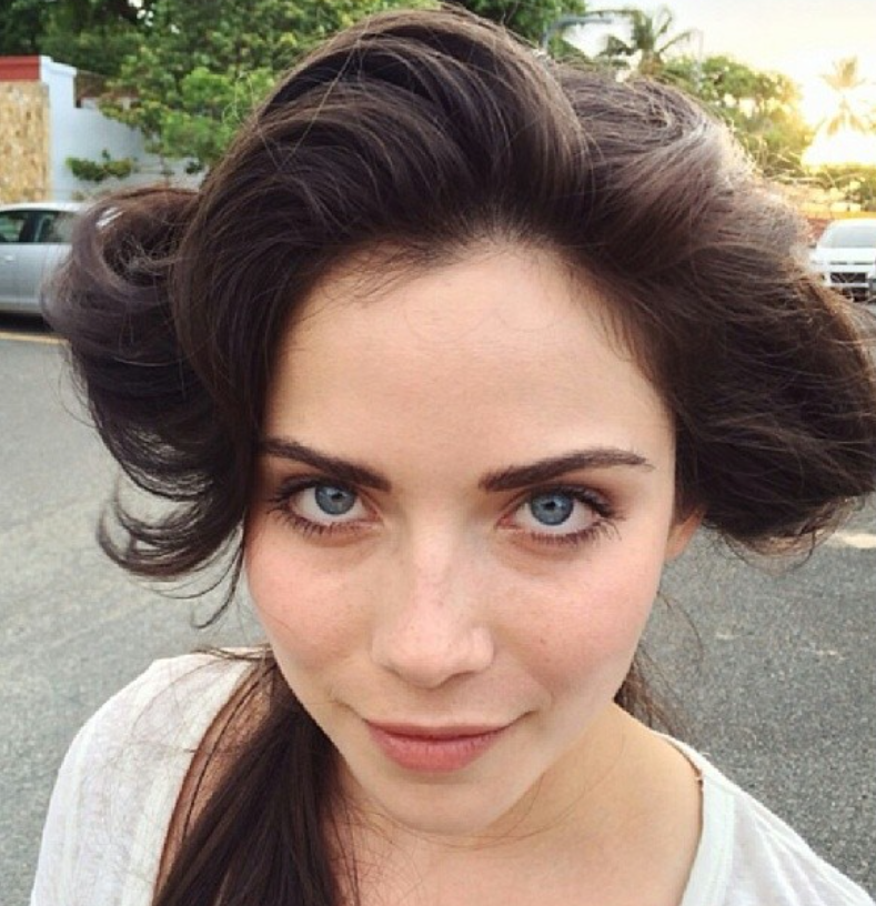 Grace Phipps today