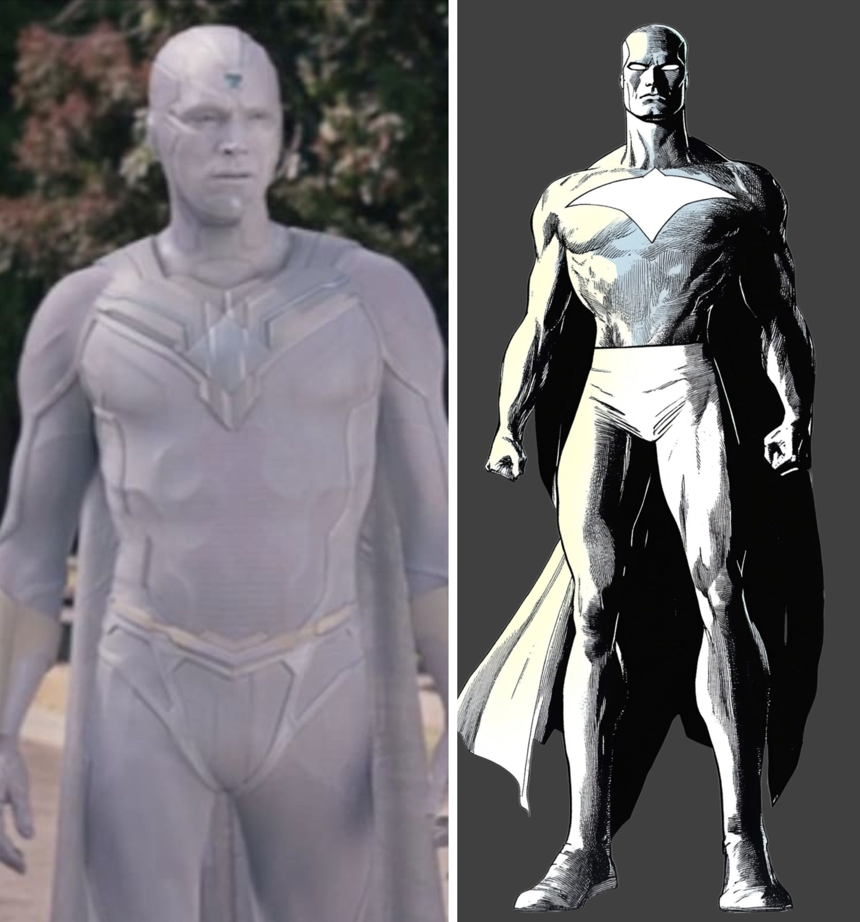 White Vision