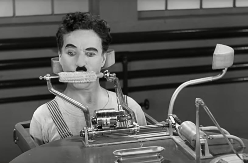 “Modern Times” (1936)