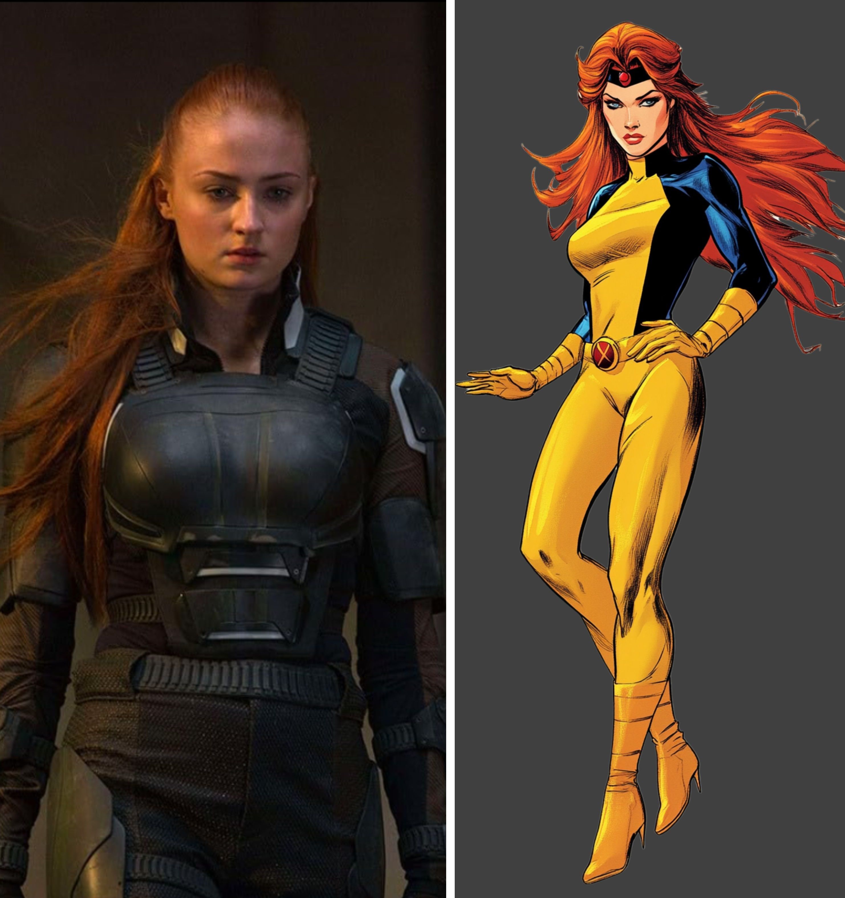 Jean Grey