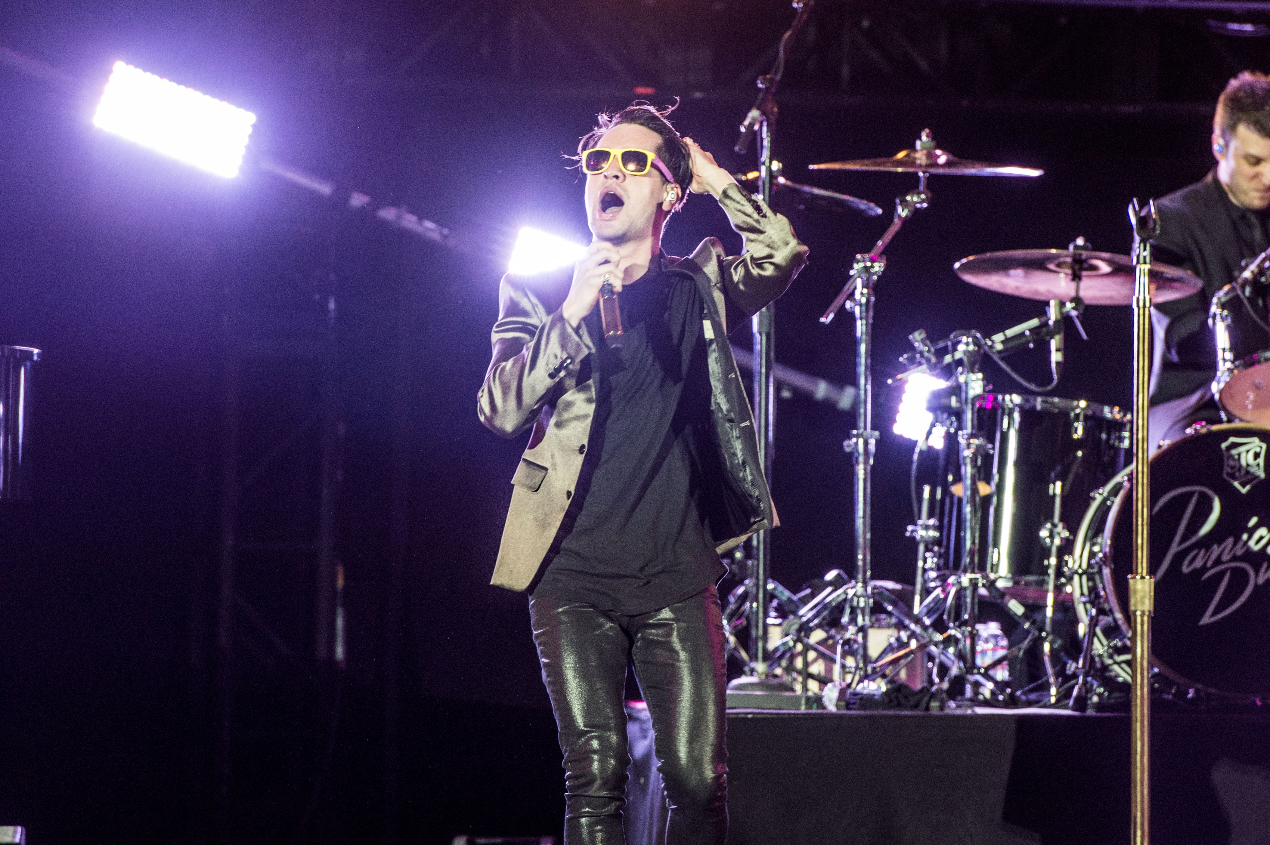 Brendon Urie	