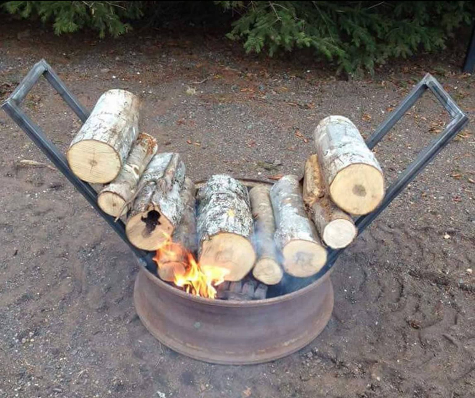 Burn Baby Burn