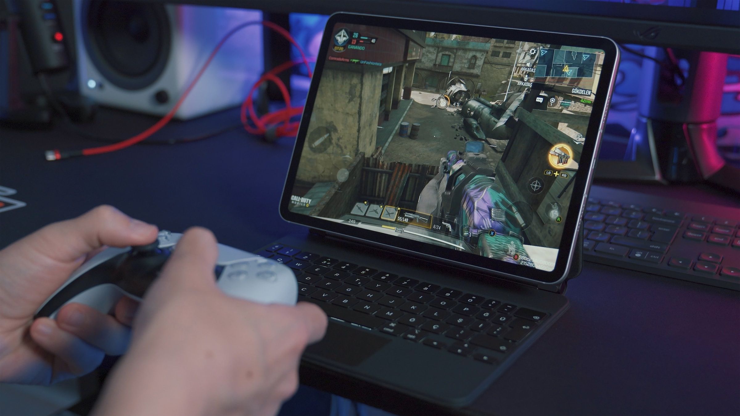 Gamer Hack