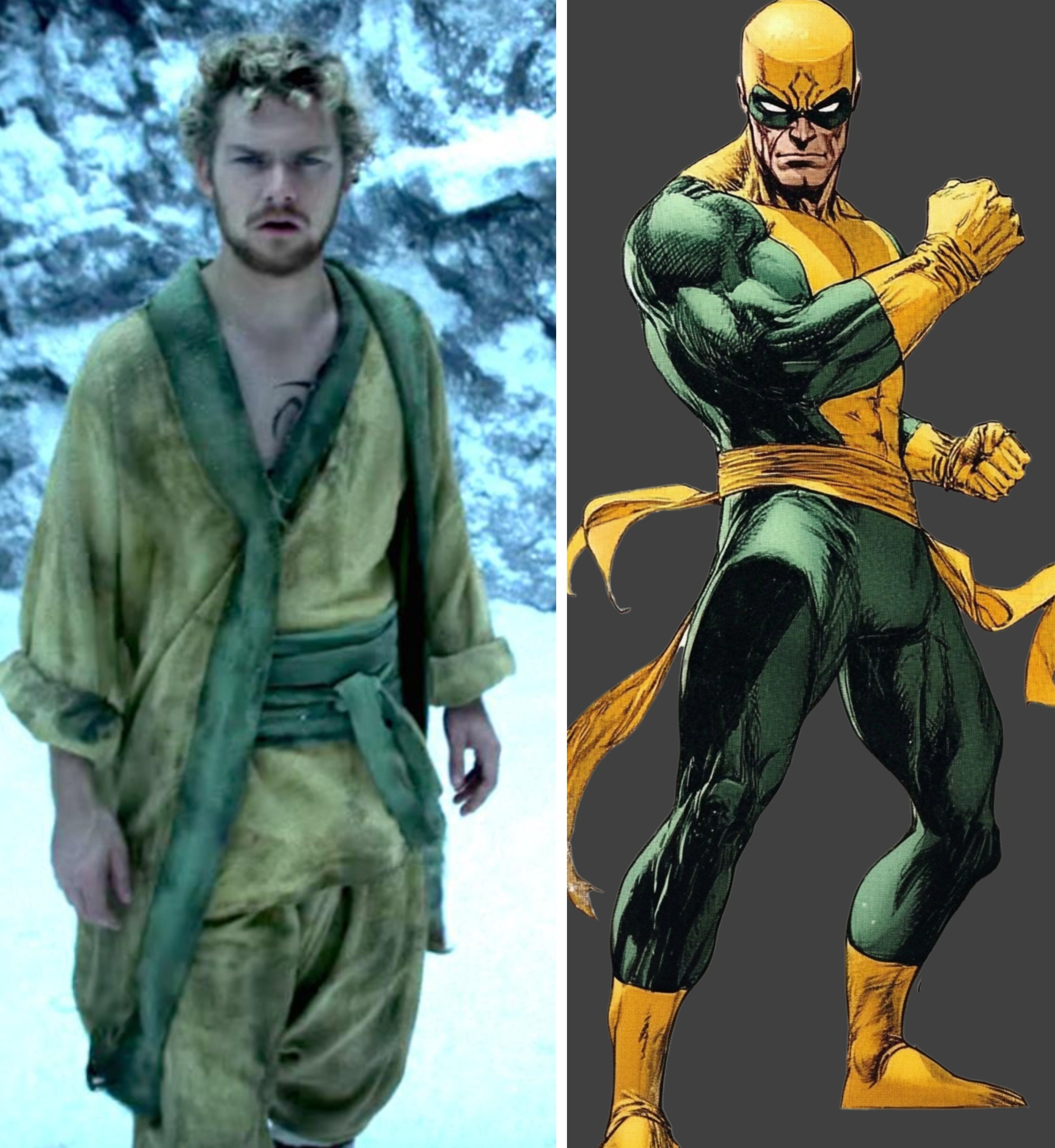 Iron Fist