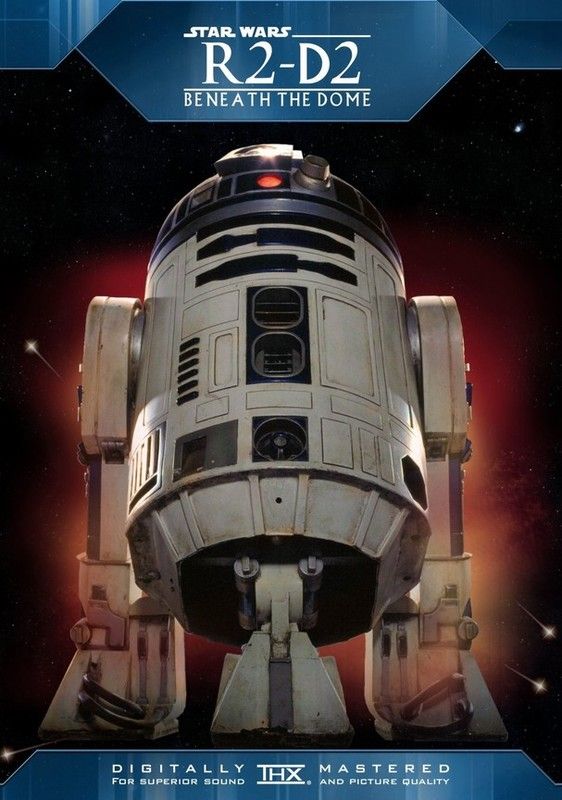 Extra R2-D2 Photos