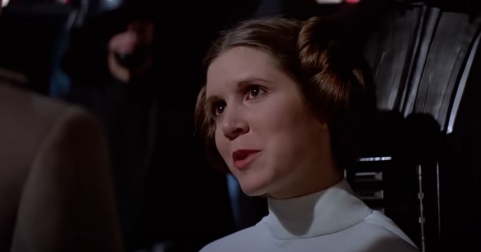 “Star Wars: Episode IV – A New Hope” (1977)