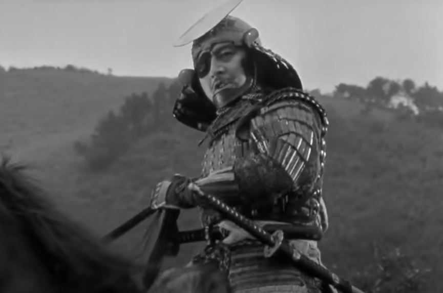 “Seven Samurai” (1954)