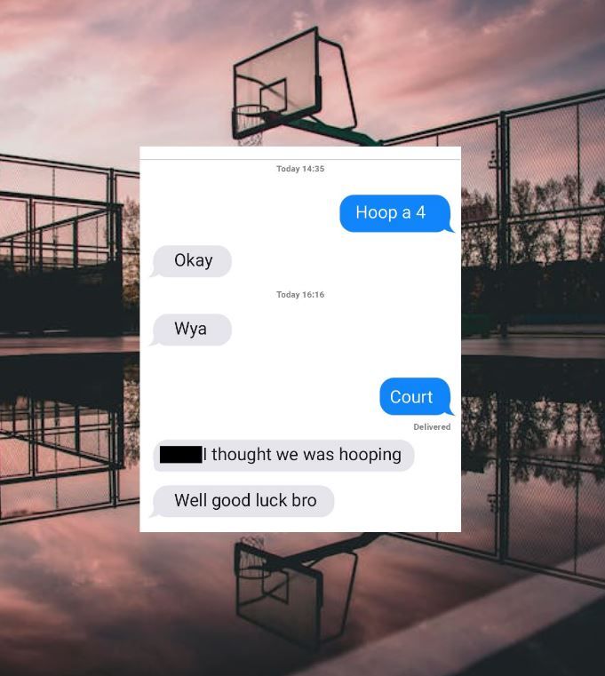 Two different mindsets