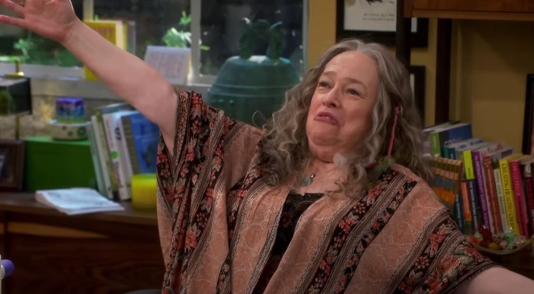 “Disjointed” (2017-18)