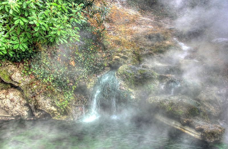 Arkansas — Hot Springs National Park