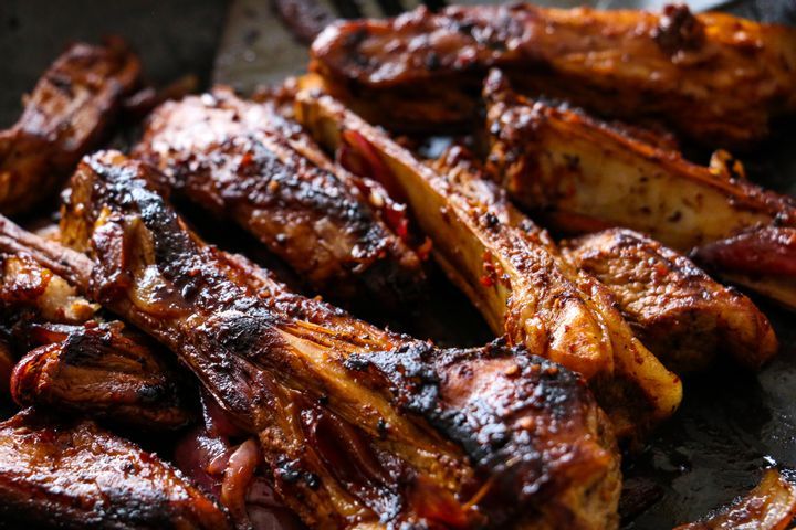 5. Barbecue Ribs
