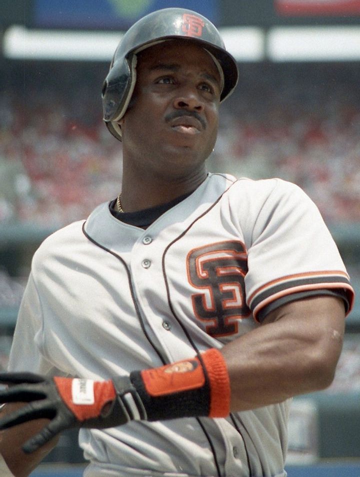 5. Barry Bonds