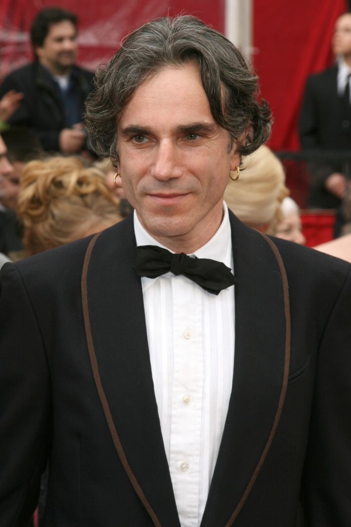 5. Daniel Day-Lewis
