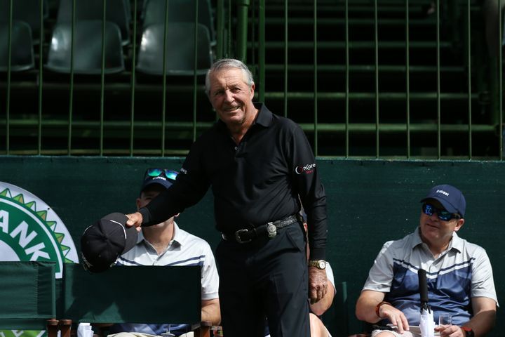 5. Gary Player