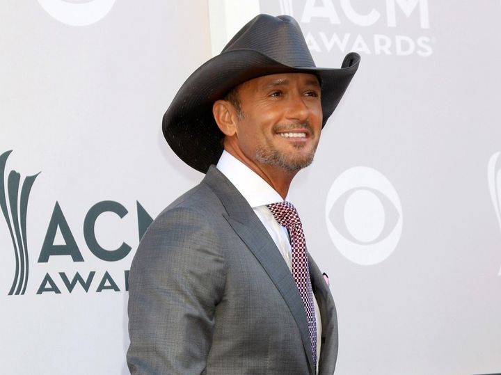 5. Tim McGraw