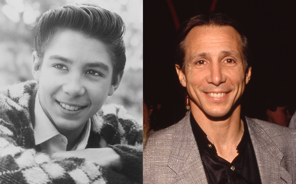 Johnny Crawford