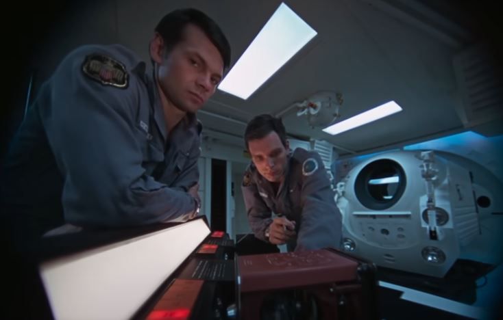“2001: A Space Odyssey” (1968)