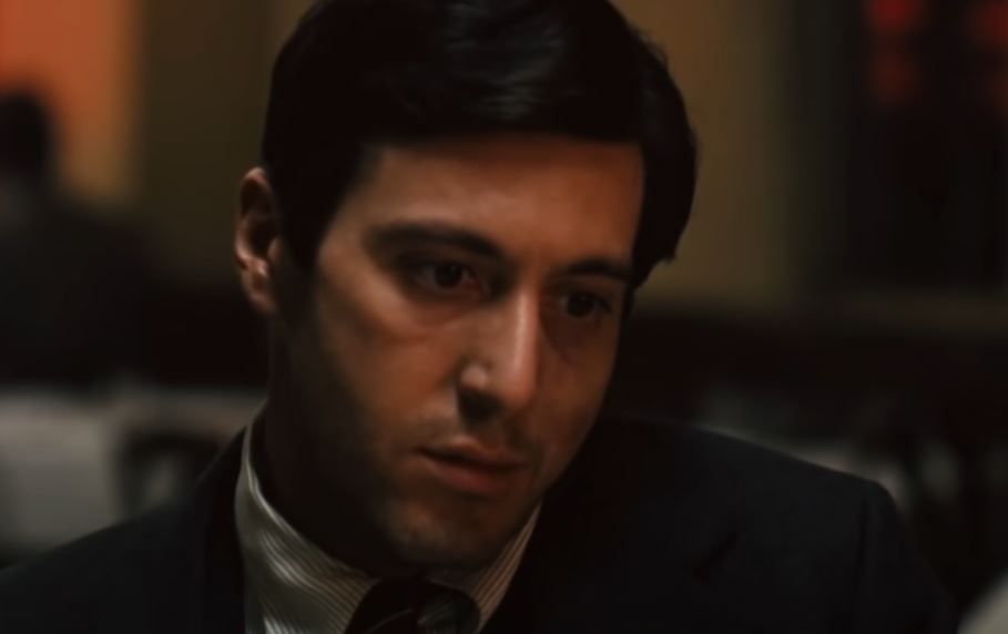 “The Godfather” (1972)