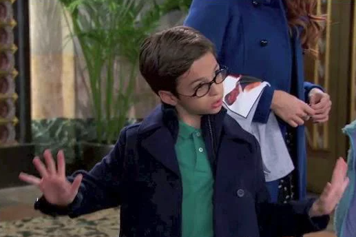 Josie Totah as Stuart Wooten