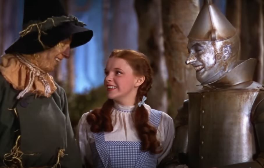 “The Wizard of Oz” (1939)