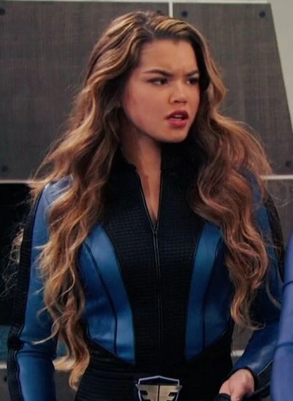 Paris Berelc as Skylar Storm